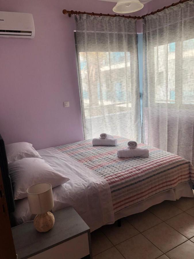 Primordial Apartment Rhodes City Dış mekan fotoğraf