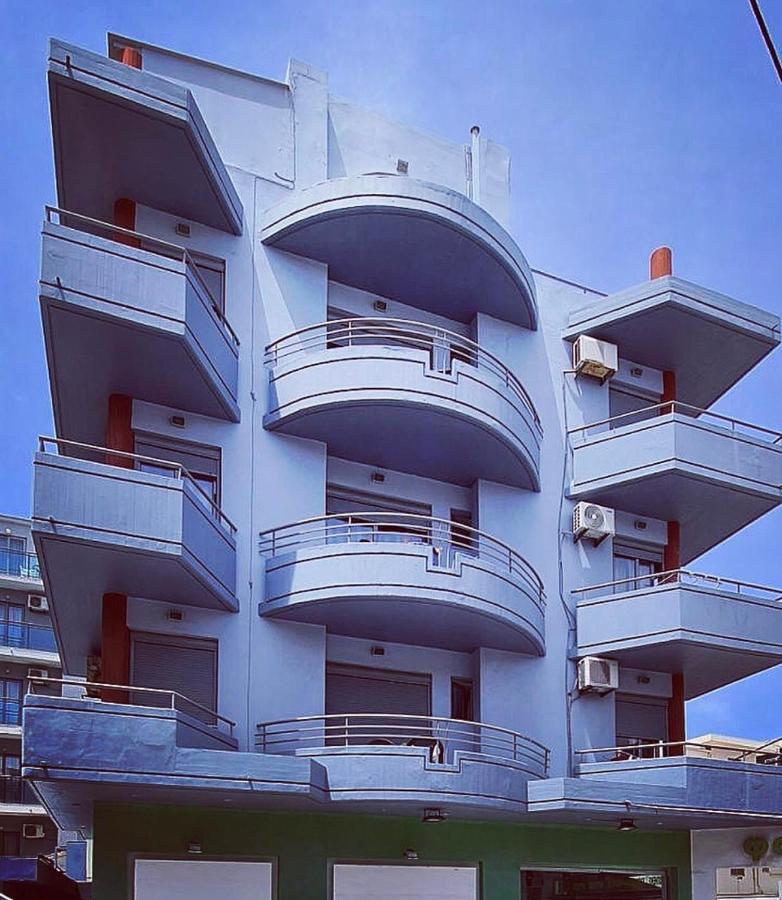 Primordial Apartment Rhodes City Dış mekan fotoğraf