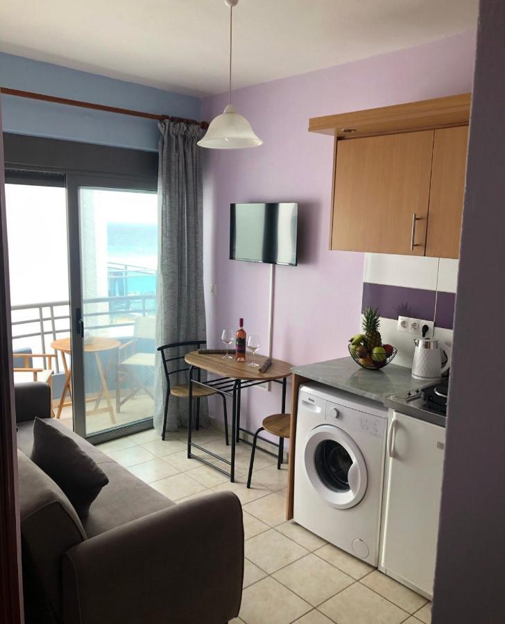 Primordial Apartment Rhodes City Dış mekan fotoğraf