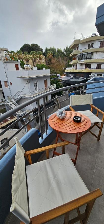 Primordial Apartment Rhodes City Dış mekan fotoğraf