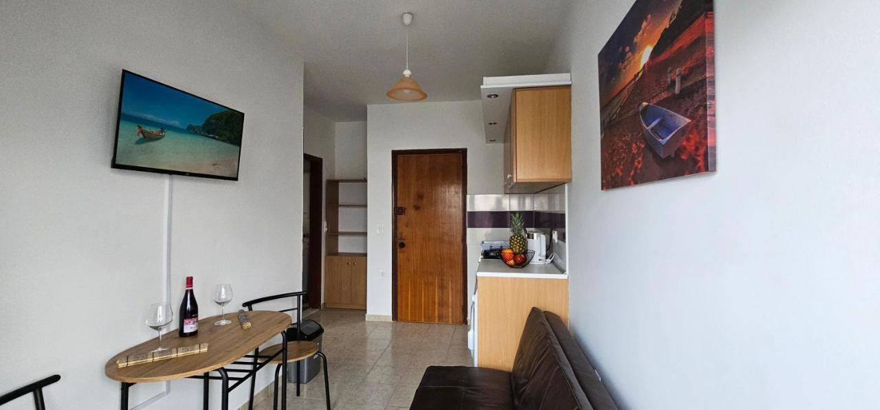 Primordial Apartment Rhodes City Dış mekan fotoğraf