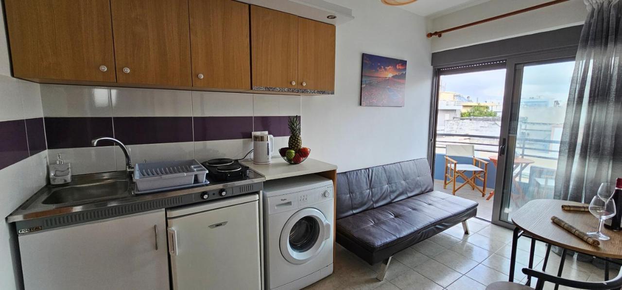 Primordial Apartment Rhodes City Dış mekan fotoğraf