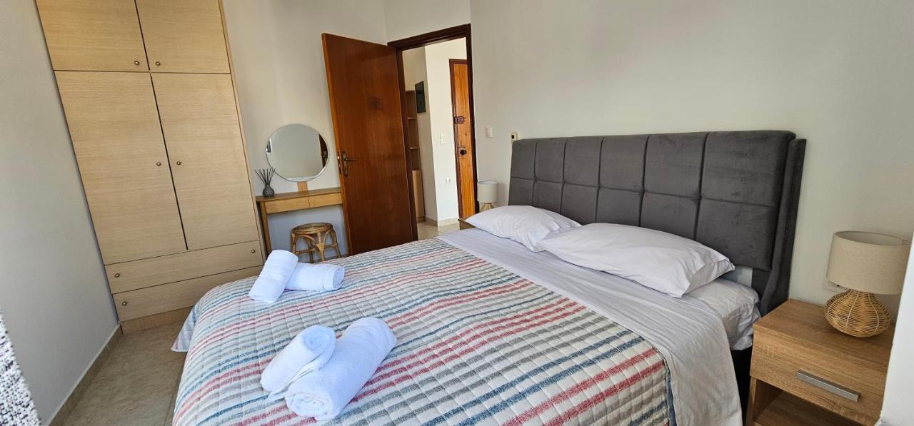 Primordial Apartment Rhodes City Dış mekan fotoğraf
