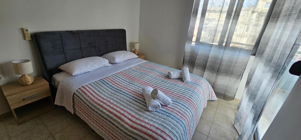 Primordial Apartment Rhodes City Dış mekan fotoğraf