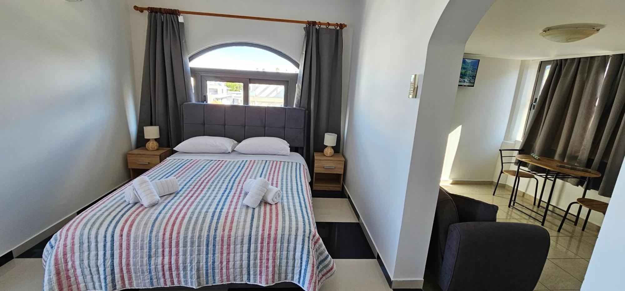 Primordial Apartment Rhodes City Dış mekan fotoğraf