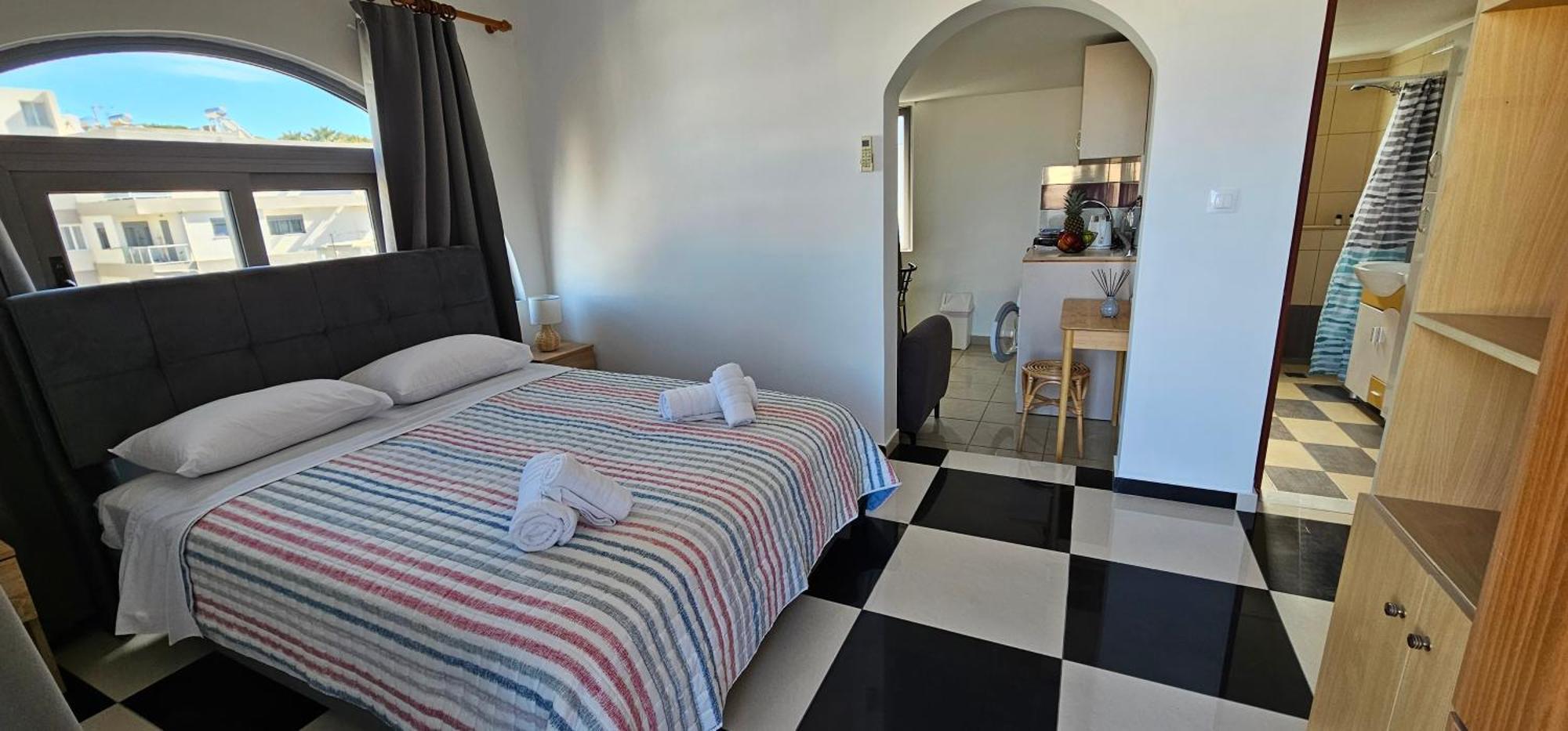 Primordial Apartment Rhodes City Dış mekan fotoğraf