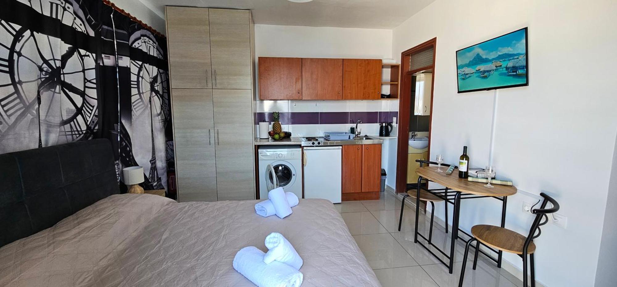 Primordial Apartment Rhodes City Dış mekan fotoğraf