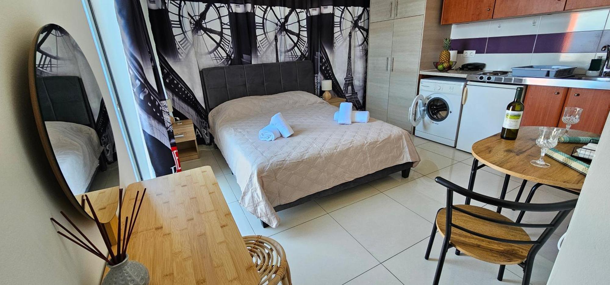 Primordial Apartment Rhodes City Dış mekan fotoğraf