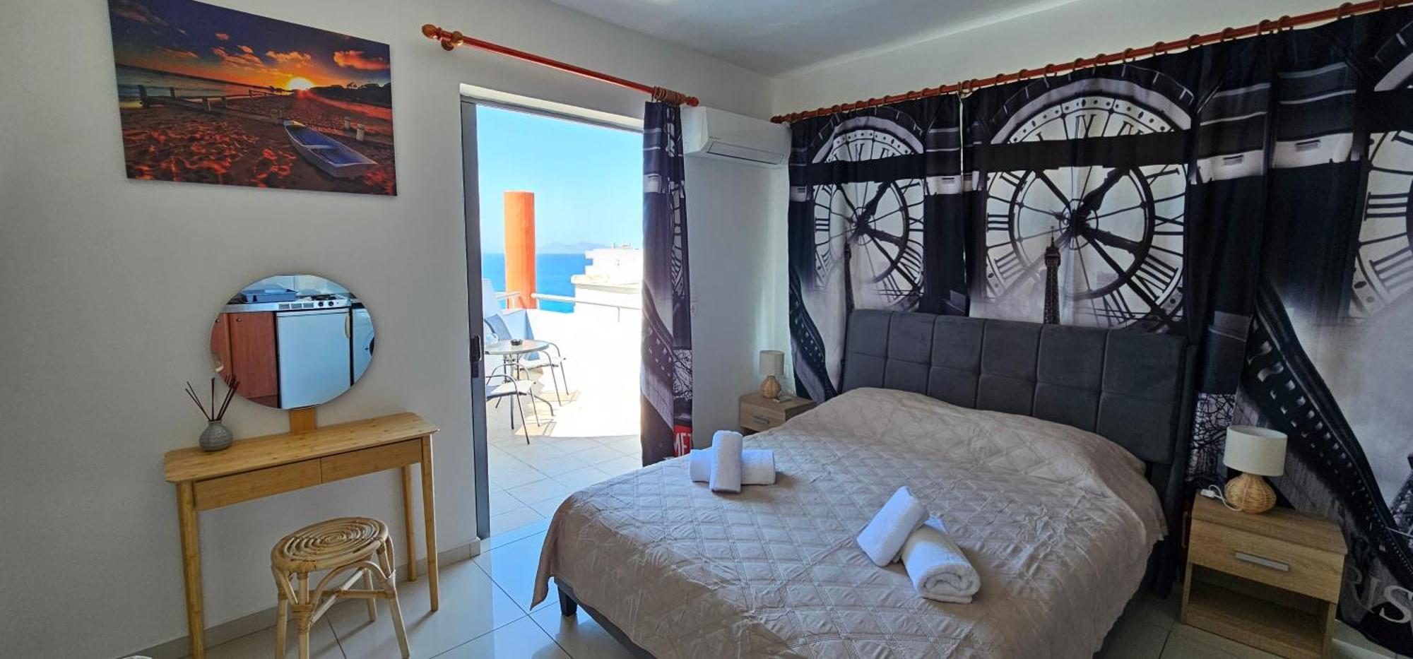 Primordial Apartment Rhodes City Dış mekan fotoğraf